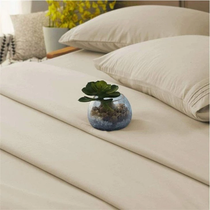 Hotel Embroidery Bedding Set