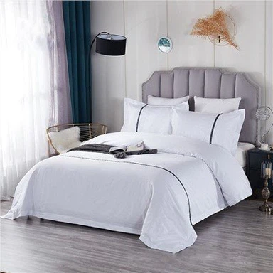 Set Tempat Tidur Sulaman Hotel