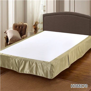 Skirt Katil Microfiber Hotel